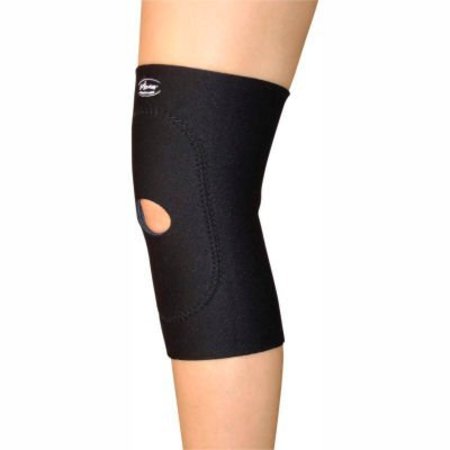 FABRICATION ENTERPRISES Sof-Seam„¢ Knee Support with Open Patella, Small, 12"-14" 24-2600